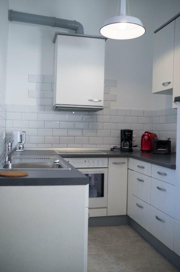 Quadenhof Apartment Düsseldorf