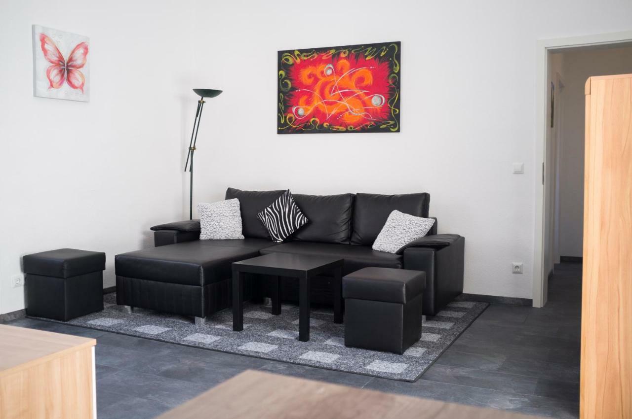 Appartamento Quadenhof Düsseldorf